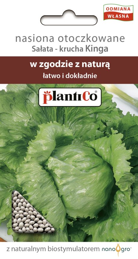 PLANTICO SAŁATA KINGA OT 150N