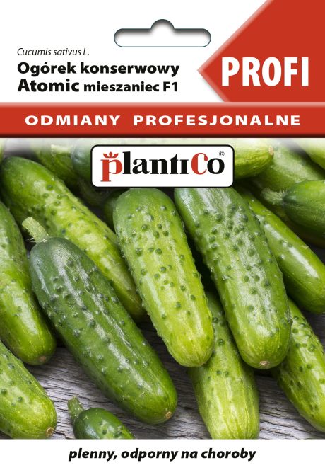 PLANTICO OGÓREK ATOMIC 1,5G