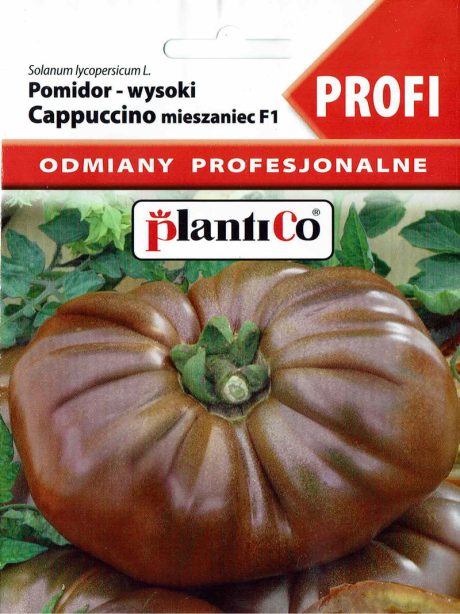 PLANTICO POMIDOR CAPPUCCINO 8SZT