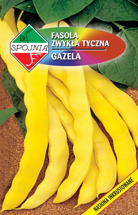 SPÓJNIA FASOLA GAZELA 15G