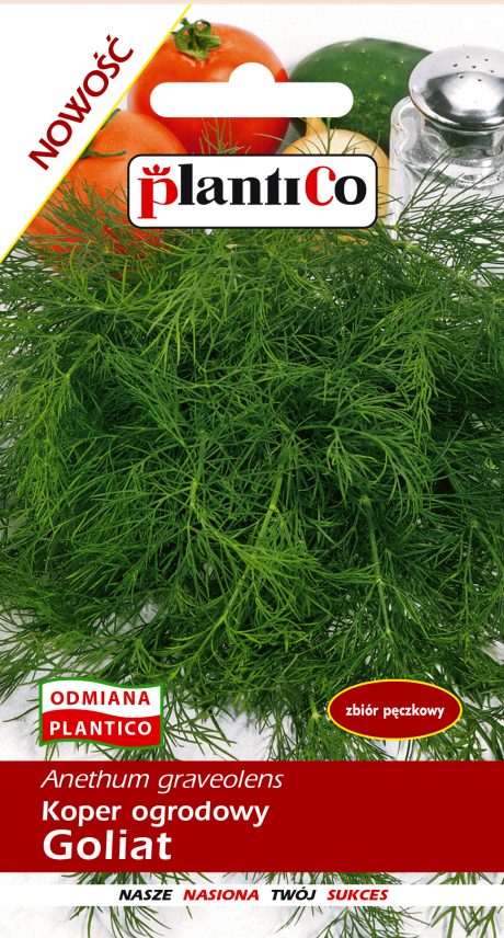 PLANTICO KOPER GOLIAT 5G