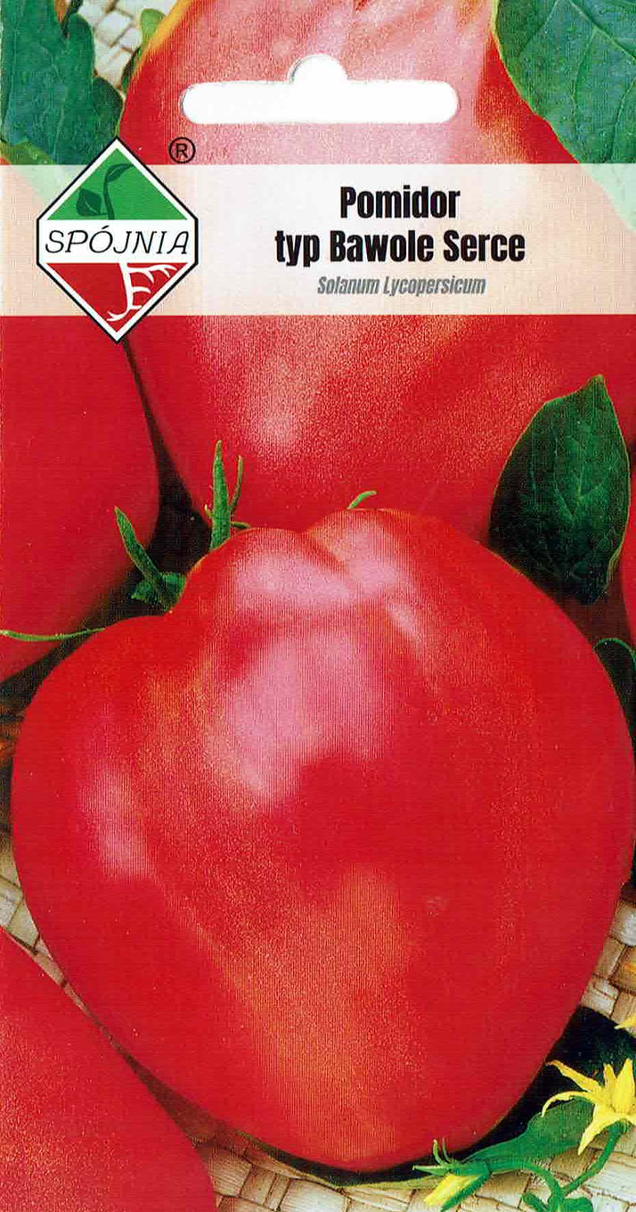 SPÓJNIA POMIDOR OXHEART 0,2G