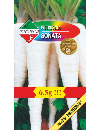 SPÓJNIA PIETRUSZKA SONATA 6,5G