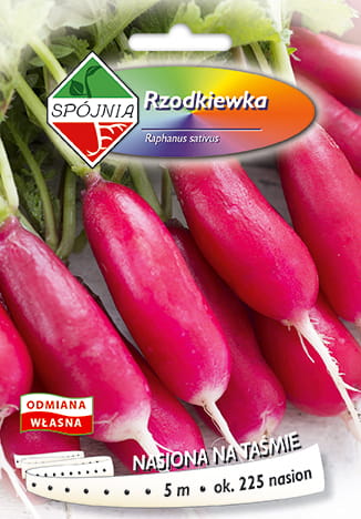 SPÓJNIA RZODKIEWKA POLANKA TAŚMA 5M