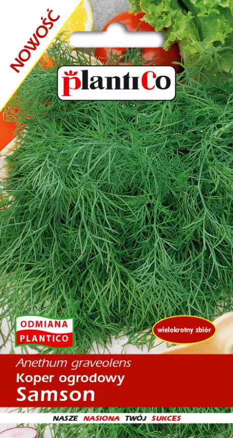 PLANTICO KOPER SAMSON 5G