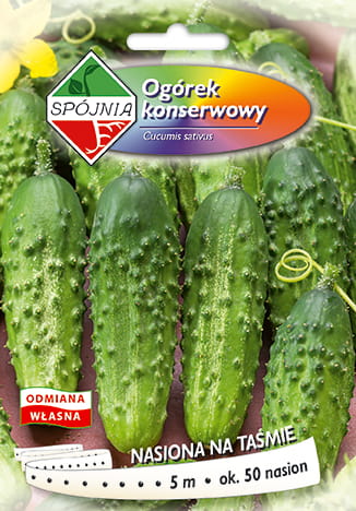 SPÓJNIA OGÓREK ŚREMIANIN TAŚMA 5M