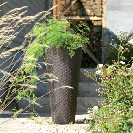 PROSPERPLAST DONICZKA MATUBA SLIM DPMT300 ANTRACYT