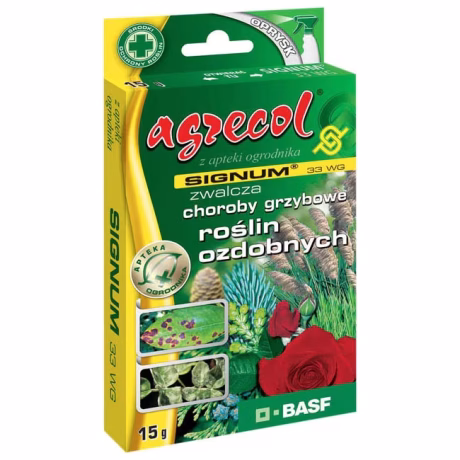 AGRECOL SIGNUM 33WG 15G