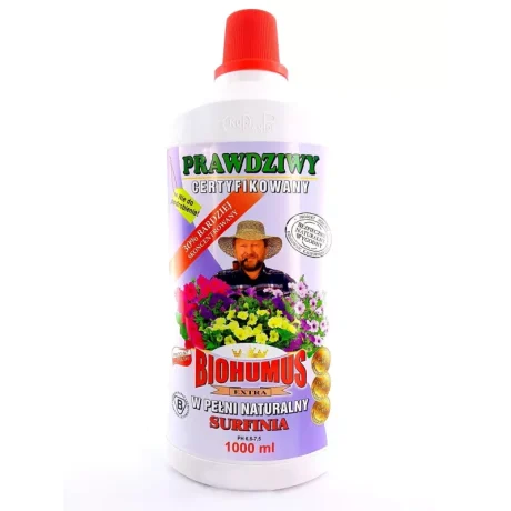 EKODARPOL BIOHUMUS SURFINIA 1L