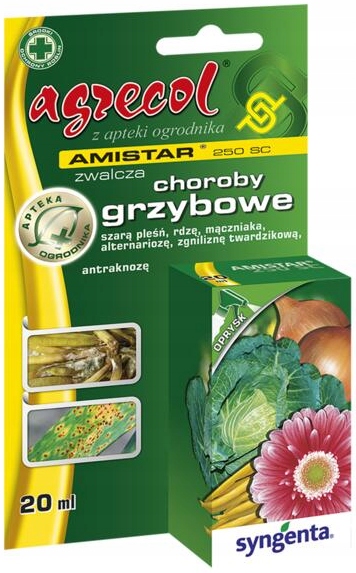 AGRECOL AMISTAR 250SC 20ML