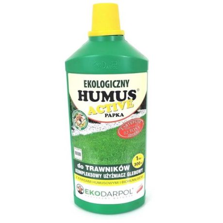 EKODARPOL HUMUS ACTIVE PAPKA DO TRAWNIKÓW 1L
