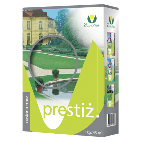 AGRONAS MIESZANKA TRAW PRESTIŻ 1KG