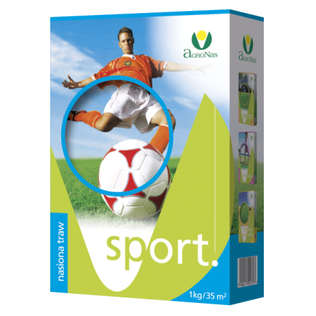 AGRONAS MIESZANKA TRAW SPORT 1KG