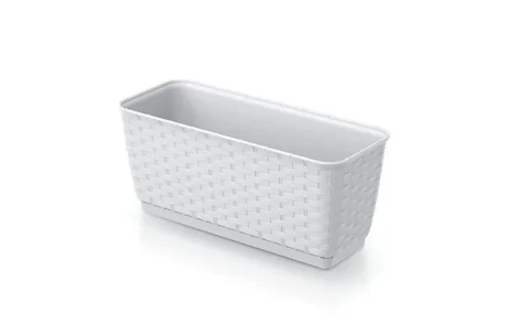 PROSPERPLAST SKRZYNKA RATOLLA CASE DRL400 BIAŁA