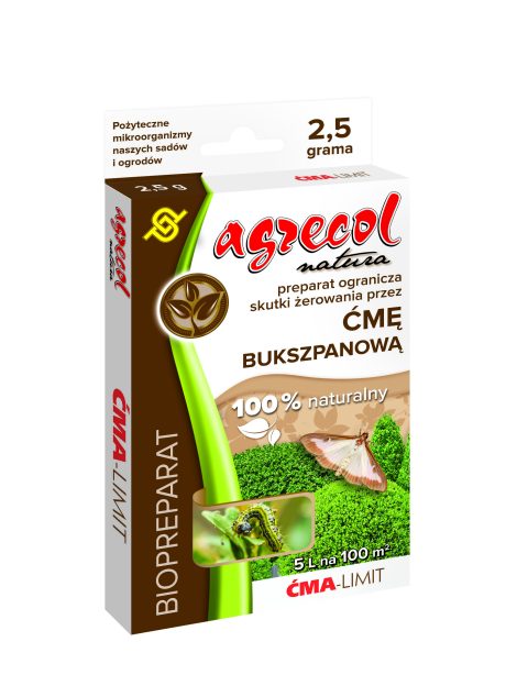 AGRECOL ĆMA LIMIT 2,5G