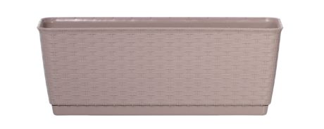 PROSPERPLAST SKRZYNKA RATOLLA CASE DRL400 MOCCA