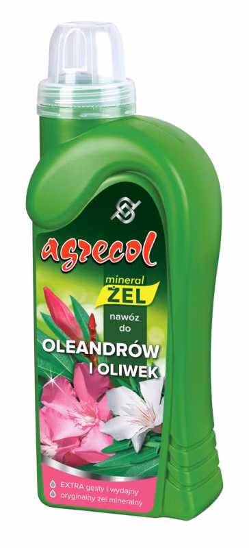 AGRECOL MINERAL ŻEL OLEANDRY I OLIWKI 0,5L