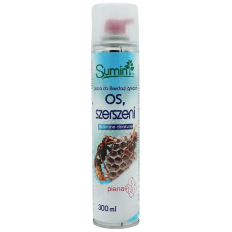 SUMIN PIANA NA OSY I SZERSZENIE 300ML