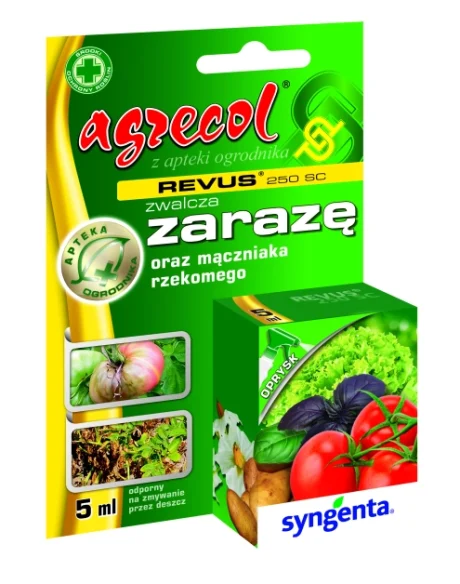 AGRECOL REVUS 250SC 5ML