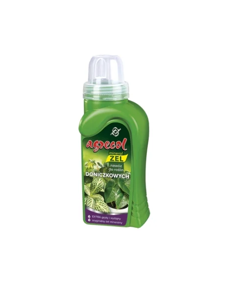 AGRECOL MINERAL ŻEL DO ROŚLIN DONICZKOWYCH 250ML