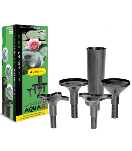 AQUAEL DYSZA KR-3 ZESTAW/4DYSZE