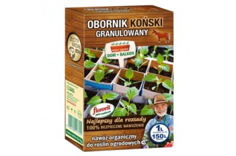 FLOROVIT OBORNIK KOŃSKI 1L