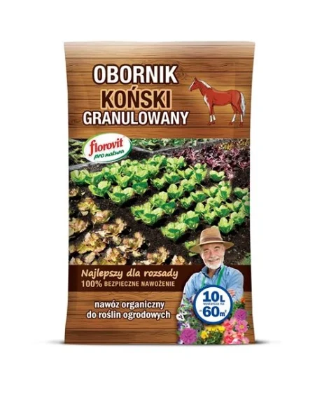 FLOROVIT OBORNIK KOŃSKI 10L