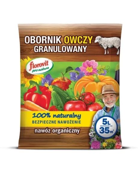 FLOROVIT OBORNIK OWCZY 5L