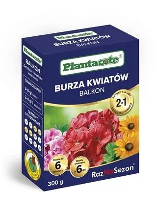 PNOS NAWÓZ PROFI BURZA KWIATÓW 300G