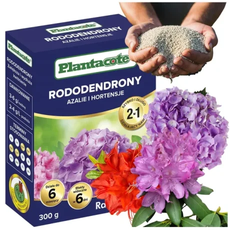 PNOS NAWÓZ PROFI RODOD AZALIE I HORTENSJE 300G