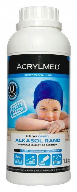 ACRYLMED ALKASOL RAND 1,1KG