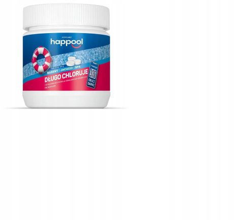 ACRYLMED TRICHLOR TABLETKA 20G/0,4KG