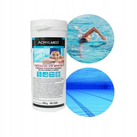 ACRYLMED DEZACID OXY 0,1KG