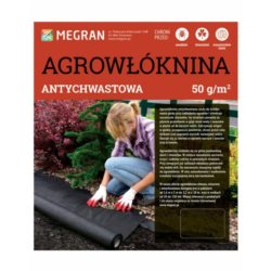 MEGRAN AGRO CZARNA P50 1,6*5M