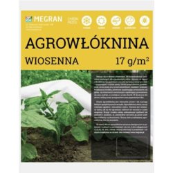MEGRAN AGRO BIAŁA P17 WIOSENNA 1,6*10M