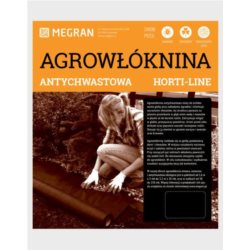 MEGRAN AGRO BRĄZOWA 1,6*5M